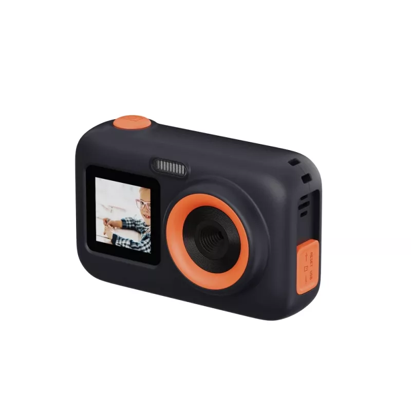Kamera sportowa SJCam Funcam+ biały — 1080p Full HD, wodoodporna