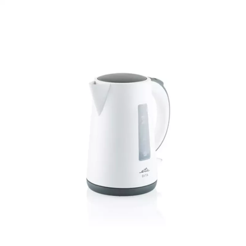 Czajnik ETA ETA160390000 | Elektryczny | 2200 W | 1,7 L | Plastik | Biały
