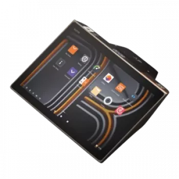 SUNMI D3 MINI, Chip, KD, Skaner (2D), USB, BT (BLE, 5.0), Ethernet, Wi-Fi, 4G, NFC, Android POS System, Wyświetlacz, pojemnościowy, Multi Touch, 800x1280 Pixel, Szerokość nośnika (maks.): 80