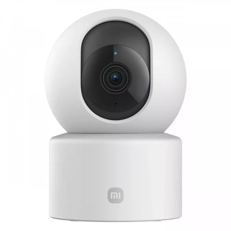Kamera IP bezpieczeństwa Xiaomi Smart Camera C201 — Wewnętrzna sferyczna 2 MP 1920x1080, 110° kąt widzenia, obrót 360°, pochylenie 0–108°, Wi‑Fi, IR 940 nm