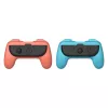 Uchwyt kontrolera Subsonic Joy-Cons comfort grip Switch i Switch 2 Różowy Turkusowy