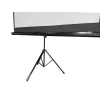Elite Screens Tripod Przenośny Ekran Projekcyjny | T84UWV1 | Przekątna 84 cale | 4:3