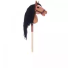 Koń na patyku HOPPIHORSE Hobby Horse A4 Bay