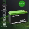 Qoltec 53062 Bateria AGM | 12V | 7,2 Ah | max 108A
