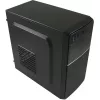 LC Power 2015MB - Wieża - micro ATX - bez zasilacza - Czarny - USB/Audio (LC-2015MB-ON)