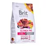 Kompletna karma dla świnek morskich Brit Complete pellet 1,5 kg — zbilansowana dieta z białkiem 12%, włóknem surowym 16%, witaminami