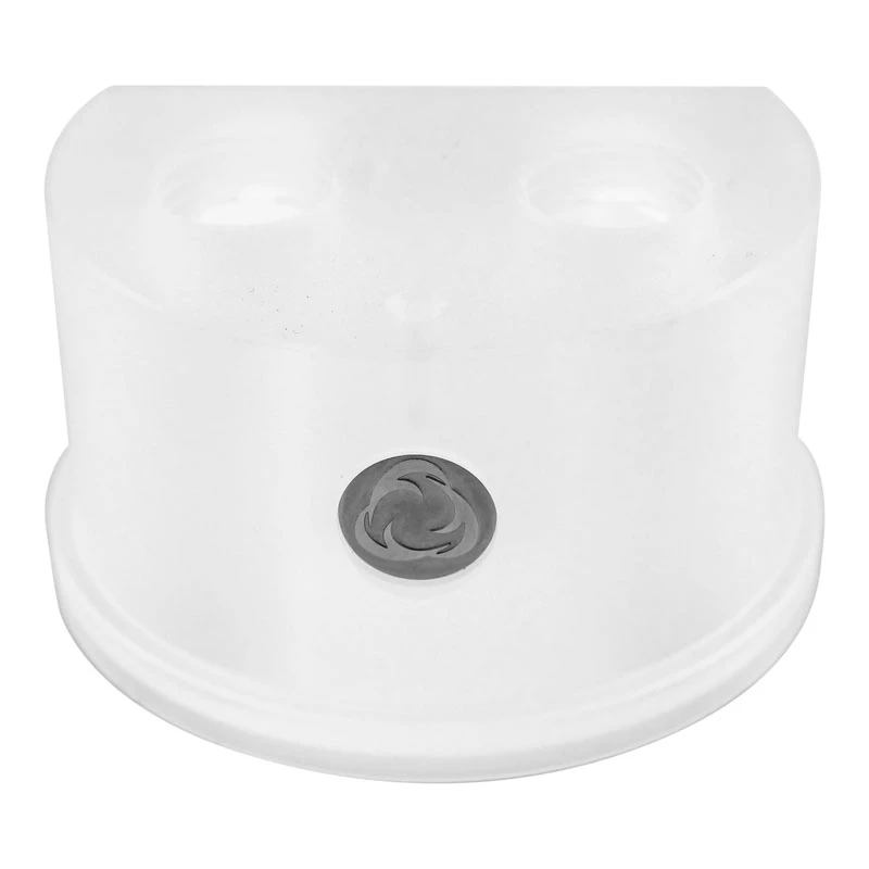Deckel / Cap for Protium Quad Port by Singularity, model RTAM-000-60