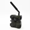 Technaxx 4G Wildcam TX-189 Kamera Zewnętrzna 4MP CMOS Panel Słoneczny