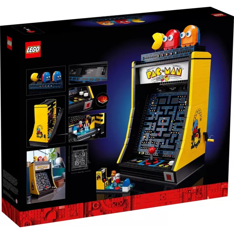 Lego Icons 10323 PAC-MAN Game Machine