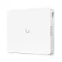 Kontroler dostępu Ubiquiti Enterprise Access Hub do szafy, 8 drzwi, Ethernet