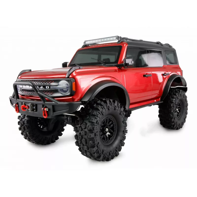 RC crawler Amewi AMXRock Caballo 4WD 1:10 ARTR, skala 1:10, 4WD gotowy do jazdy