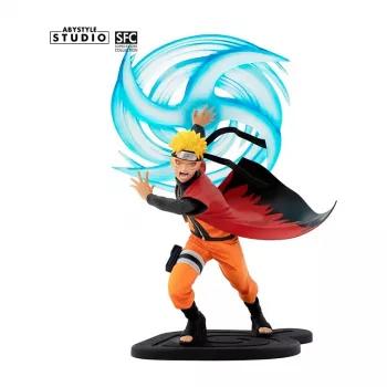 Figurka ABYstyle Naruto SHIPPUDEN Naruto Rasenganx2