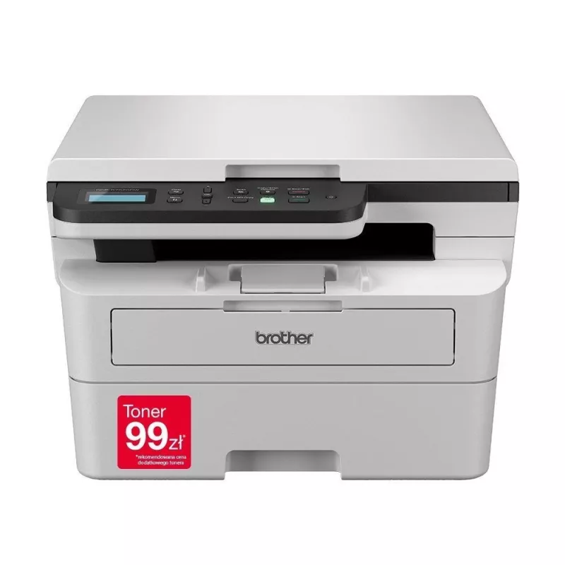 Urządzenie wielofunkcyjne Brother DCP-B7620DW Laser Monochromatyczny