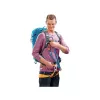 Plecak trekkingowy Deuter Trail Pro 33 wave-ivy