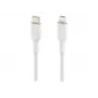 Kabel BoostCharge LTG/USB-C 2m biały