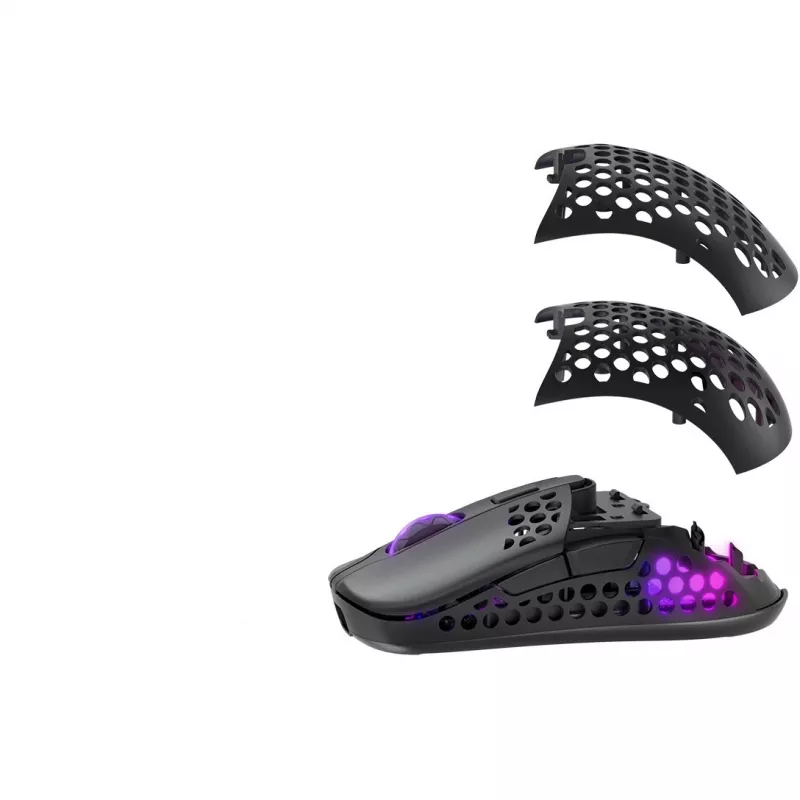 Xtrfy M42W-RGB-Czarny Produkt Czarny