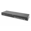 Digitus 8-portowy przełącznik HDMI KVM USB 4K Ultra HD