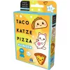 Taco Katze Pizza Junior, Gra karciana