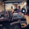 Uchwyt antywstrząsowy do mikrofonu Elgato Wave Shock Mount