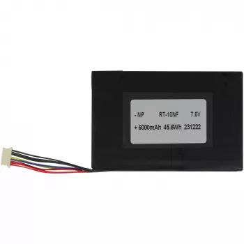 Bateria ALLNET X-trail-100-Intel 6000mAh 45.6Wh 7.6V LiPo