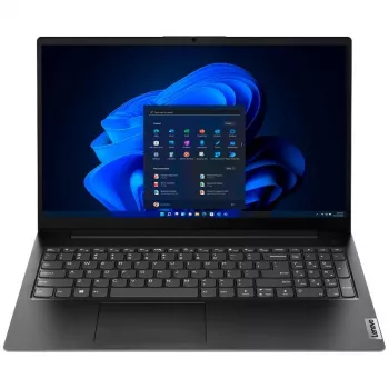 Lenovo V15 G4 82YU00QKGE - 15.6 FHD, AMD Ryzen 5 7520U, 8GB RAM, 512GB SSD, DOS - 39,6 cm (15.6) 1920 x 1080 pikseli (Full HD) / 250 nitów Wyświetlacz matowy / AMD Ryzen™ 5 (seria 7000