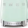 Czajnik Smeg 50's Style KLF04PGEU Pastelowy Zielony