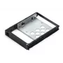 Tacka HDD Synology Type R5 2,5/3,5 cala Czarna Szerokość 171 mm