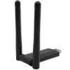 Szybki podwójny adapter Wi-Fi USB 2 X