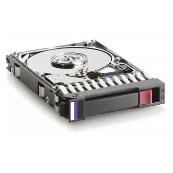 Wewnętrzny dysk twardy HPE M6625 450 GB 2,5 cala SAS 10 000 obr./min