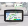 Nawigator TomTom GO Classic 15,2 cm 6 cali Ekran dotykowy Czarny