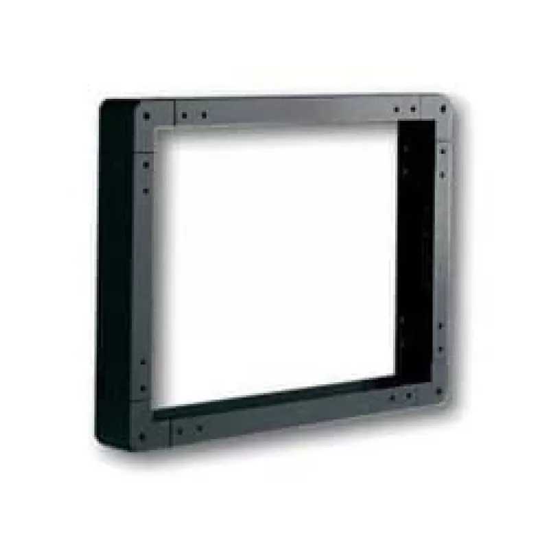 Cokół szafy rack Digitus DN-19 PLINTH-8/8-B 800x800 mm Czarny Stal