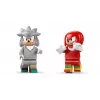 LEGO SONIC THE HEDGEHOG 77118 Samochód Silvera kontra Monster Truck Knucklesa