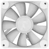APNX FP1-120 WH 120 mm wentylator obudowy ARGB PWM - biały