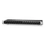 Midas DN4888 Stage Connect module with 8/8 inputs/outputs analogue and Dual inputs Ultranet