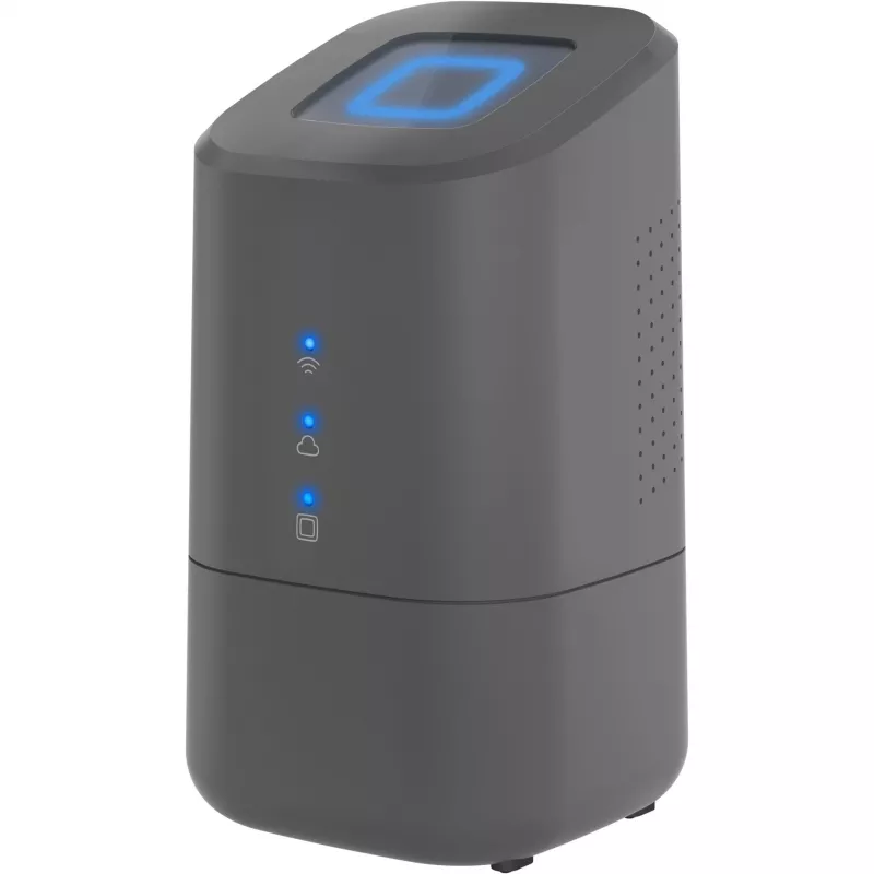 Homematic IP HmIP-HCU1 Przewodowa i bezprzewodowa antracyt 868 MHz 400 m