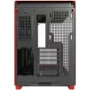 Montech KING 95 Midi Tower czerwony