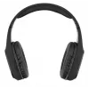 Słuchawki Tellur Bluetooth nauszne Pulse czarne