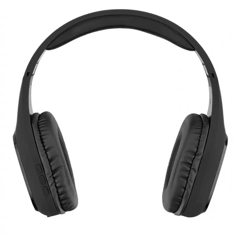 Słuchawki Tellur Bluetooth nauszne Pulse czarne