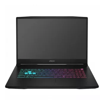 Laptop MSI Katana 17 HX B14WGK-240 — Core i7-14650HX, 16 GB RAM, 1 TB SSD, GeForce RTX 5070, 17 cali Core Czarny