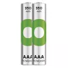 Baterie R03/AAA NI-MH 950mAh blister 2 szt.
