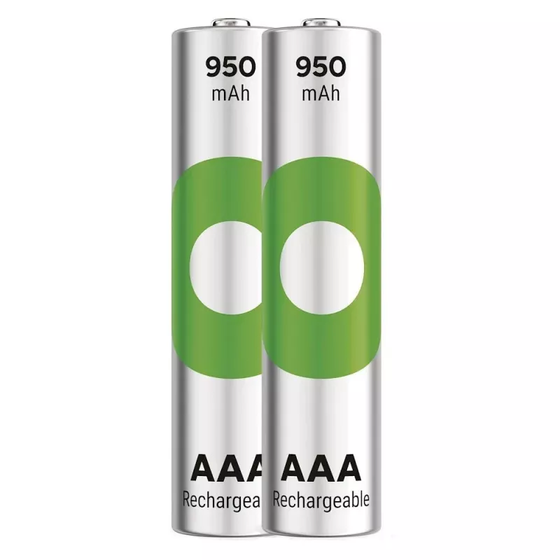 Baterie R03/AAA NI-MH 950mAh blister 2 szt.