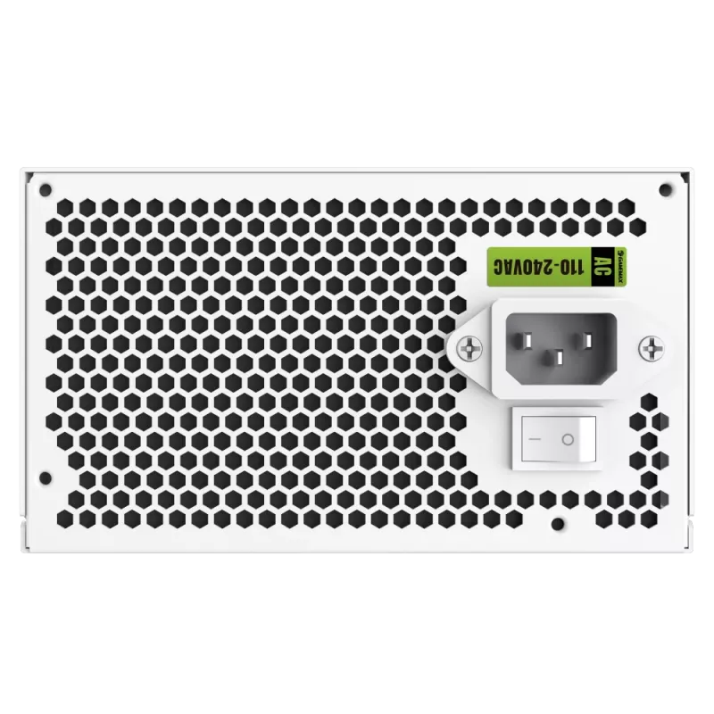 Zasilacz Gamemax, 80 PLUS, Brązowy | GP 750B WH | 750 W