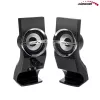 Głośniki stereo Audiocore AC805 2.0 PC 6W Czarny