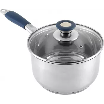 Zestaw garnków Russell Hobbs RH01178EU 3-częściowy, niebieski