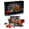 LEGO Cullen House 21354 Ideas model — 1000+ klocków, budynek modułowy