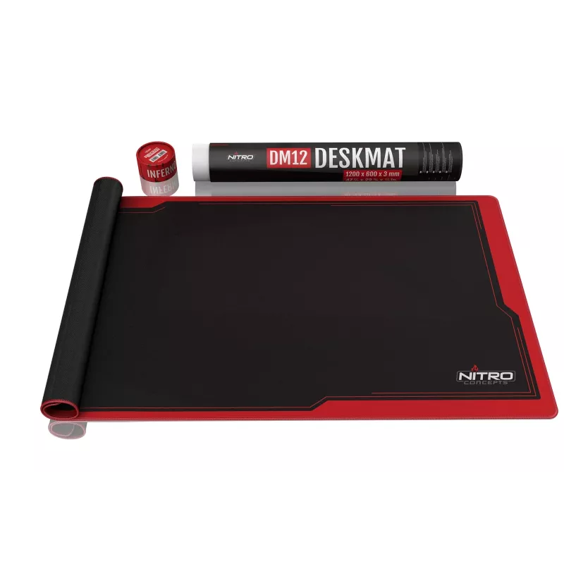 Podkładka pod mysz Nitro Concepts DM12