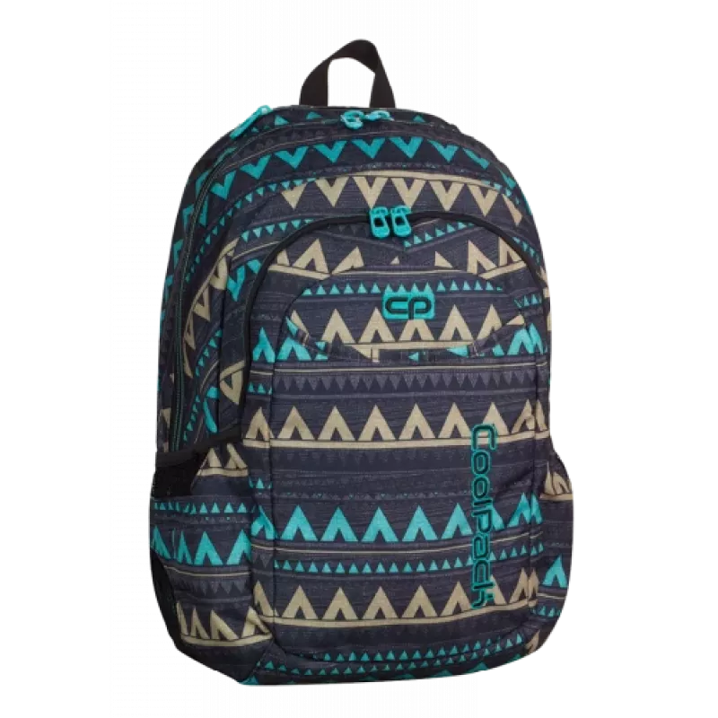 Plecak cool pack Urban 69953CP z przegrodą na laptopa 15 cali, wodoodporny