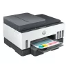 Impresora Multifuncional HP Smart Tank 750 Tinta Continua Color Wi-Fi Smart App duplex ADF Alimentador automatic