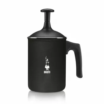 Bialetti 00AGR395 spieniacz do mleka Ręczny spieniacz do mleka Czarny