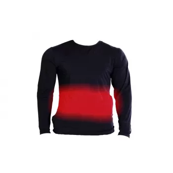 Glovii GJ1XL heated base layer shirt size XL